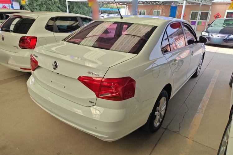 Used Volkswagen Jetta 2019 Dream Edition 1.5L Manual Fashion Version
