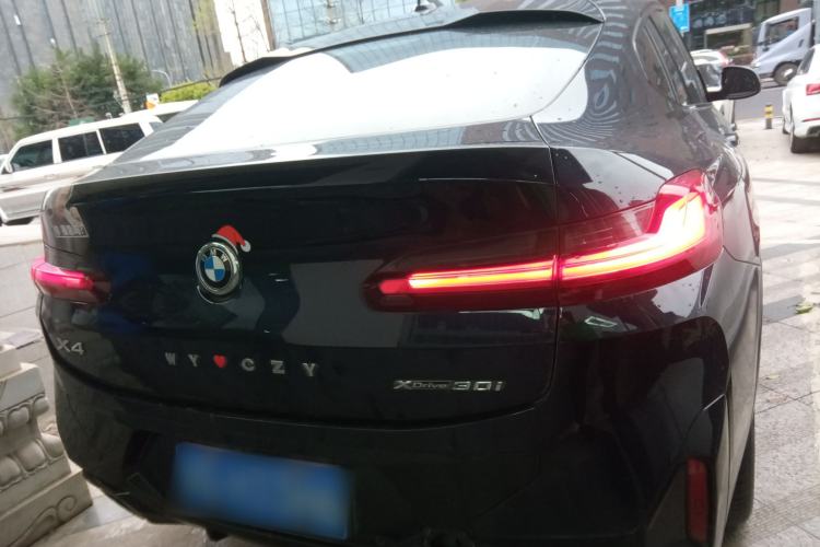 Used BMW X4 2022 xDrive 30i M Sport Package