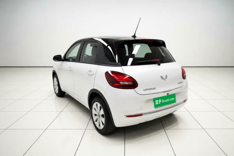 Used Wuling Bingo 2025 203km Light Edition Rear Left 45 Deg