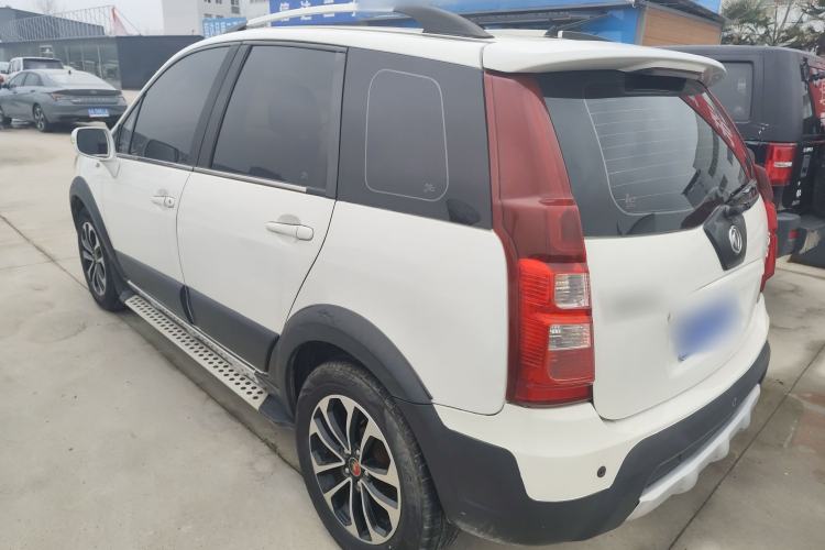 Used FORTHING Joyear X5 2015 1.6L Manual Luxury Model