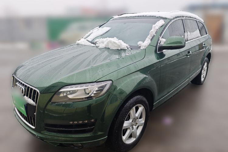 Used Audi Q7 2013 35 TFSI Technology Edition