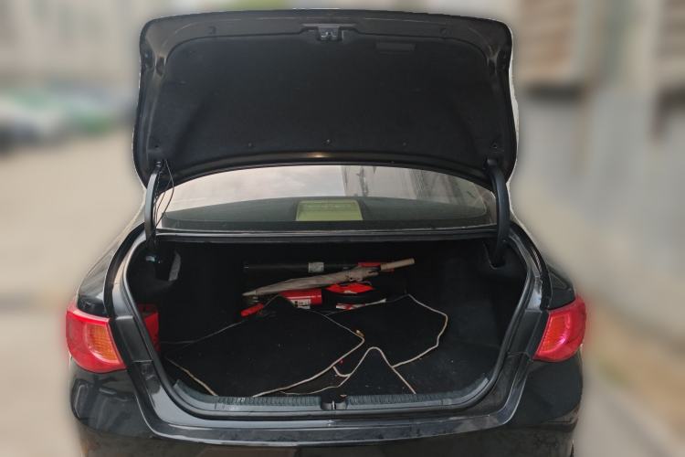 Used Toyota Reiz 2012 2.5V Fengdu Elite Stylish Edition Trunk