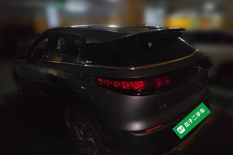 Used XPeng G3 2021 G3i 520N