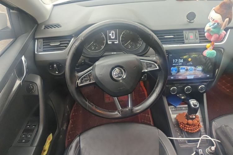 Used Skoda Octavia 2016 1.6L Automatic Smart Drive Edition