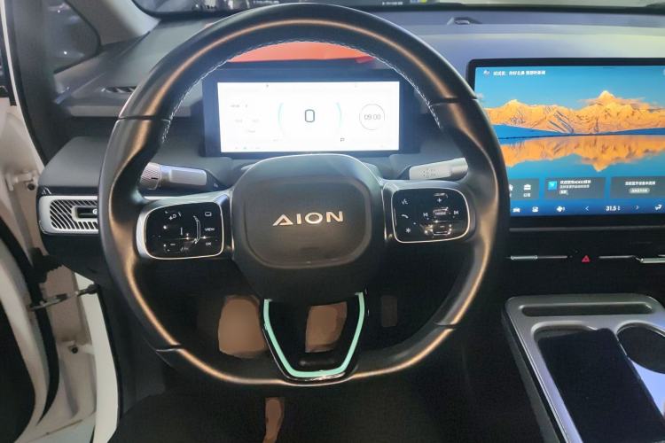 Used AION Y 2022 Plus 70 Enjoy Edition