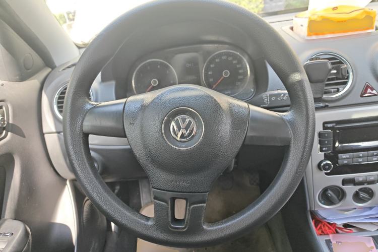 Used Volkswagen Lavida 2011 1.6L Manual Joy Version Steering Wheel