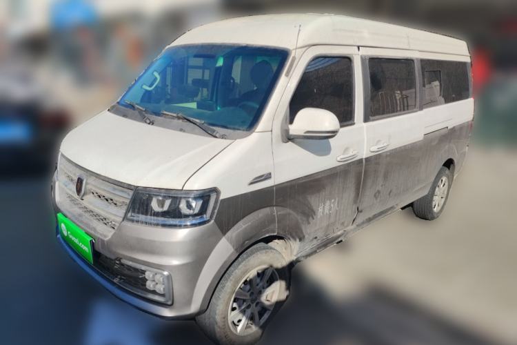 Used Jinbei New Hiace S 2021 1.5L Wealth Model Non-Air-Conditioned Version National VI Standard SWC15M