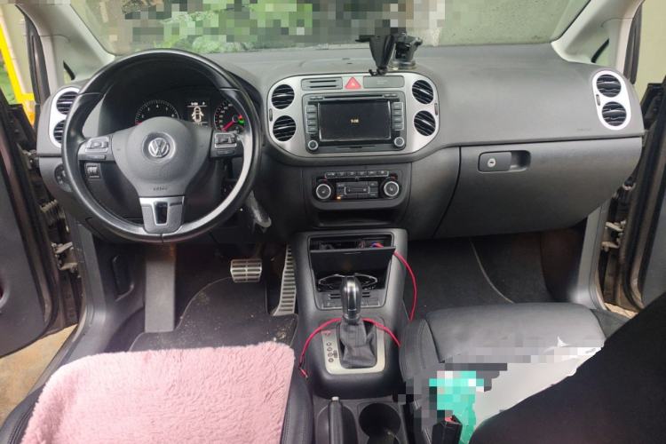 Used Volkswagen Golf 2011 1.4TSI Cross Golf