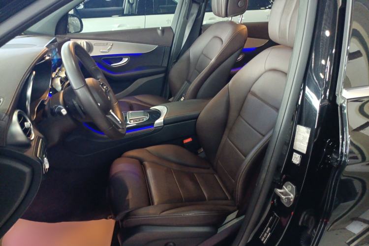 Used Mercedes-Benz GLC 2022 Refreshed GLC 260 L 4MATIC Dynamic Edition