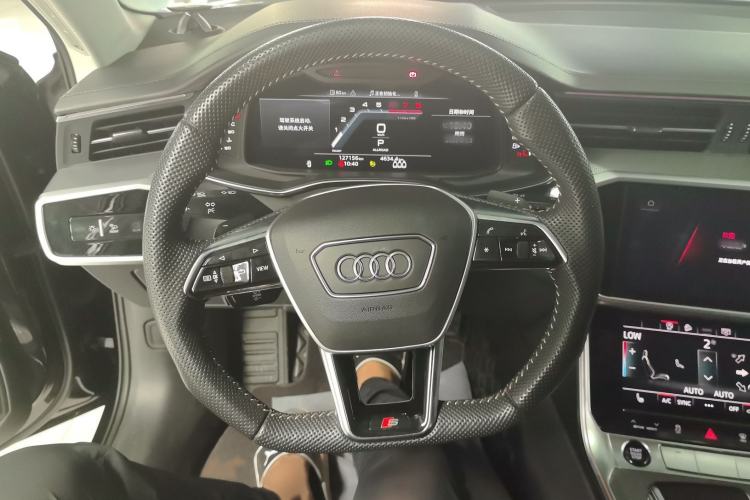 Used Audi A6 2021 allroad quattro Explorer 55 TFSI Prestige Off-Road Model