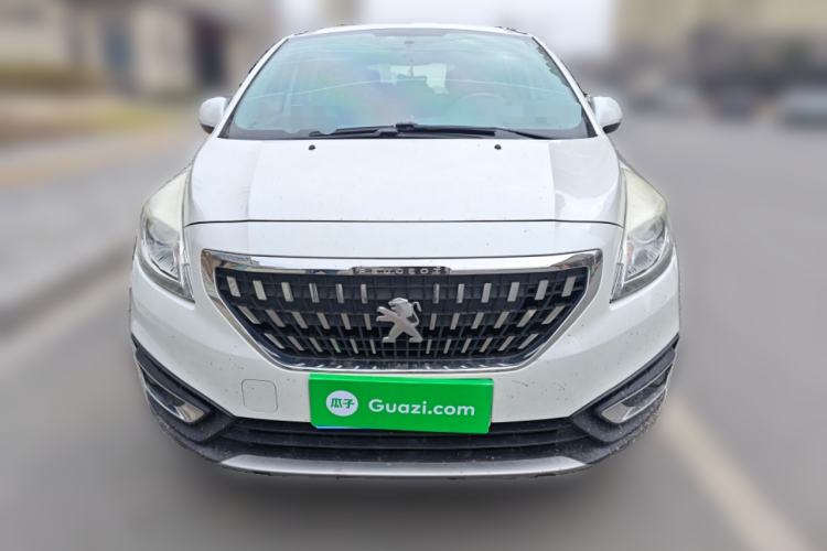 Used Peugeot 3008 2016 1.6THP Automatic Classic Edition