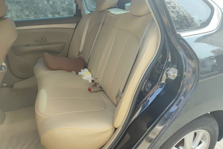 Used Nissan Sylphy 2018 Classic 1.6XE+ CVT Leading Edition Left Rear Seat