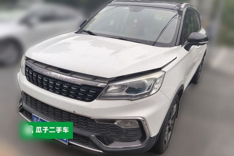Used Leopaard CS9 2018 1.5T CVT Jingrui Model