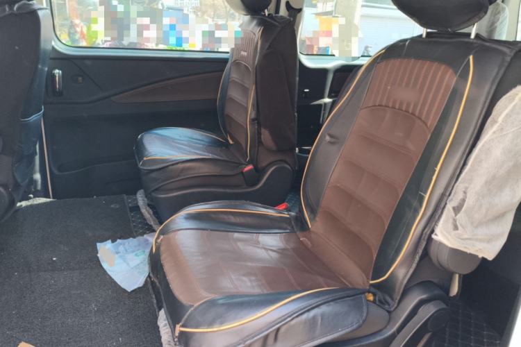 Used FORTHING Lingzhi PLUS 2021 2.0L Manual Comfort Version 7 Seats