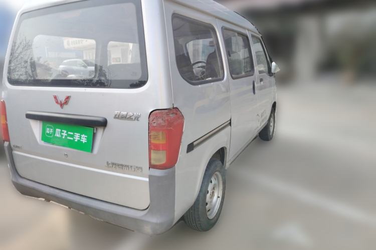 Used Wuling Zhiguang 2015 1.2L Practical LS-I Model
