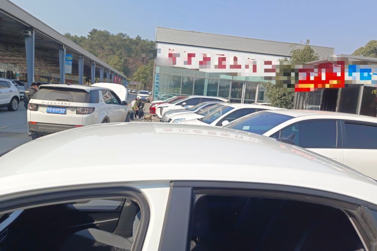 Used Volkswagen Lavida 2023 Revised 1.5L Automatic DeYi Edition
