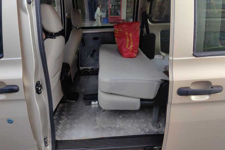 Used Wuling Hongguang V 2022 1.5L Jingqu Edition Electric-Assist LAR
