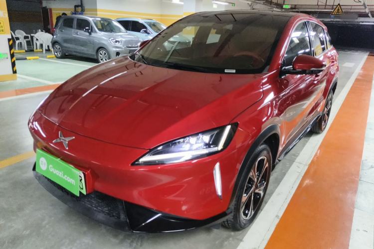 Used XPeng G3 2020 460i Luxury Edition