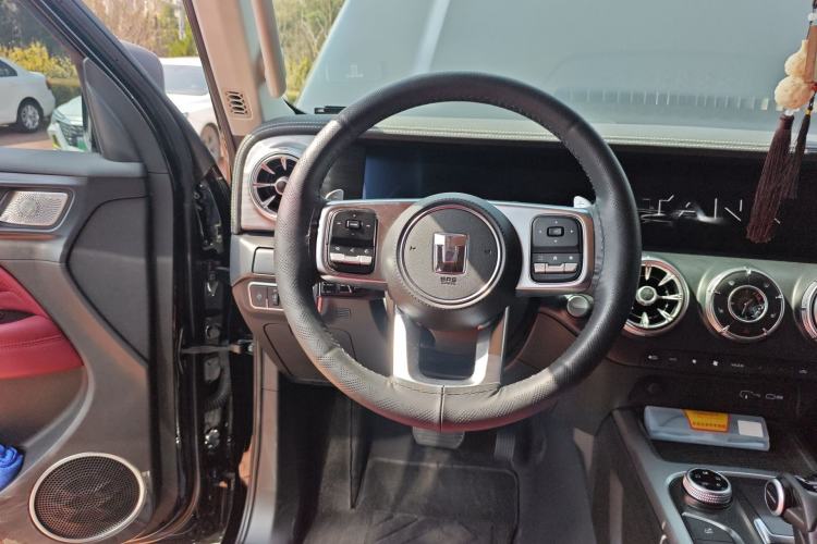 Used Tank 300 2024 2.0T Conqueror