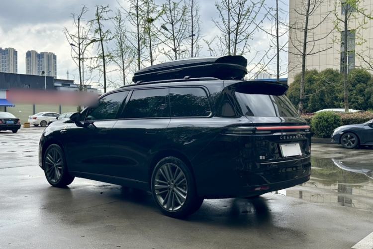 Used Leapmotor C16 2024 Pure Electric 520 Deluxe Edition
