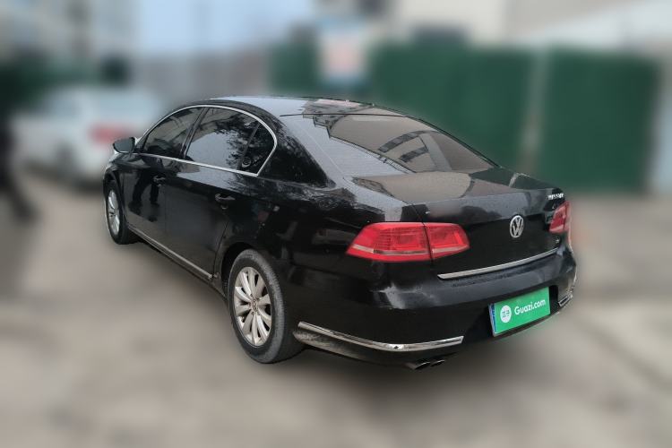 Used Volkswagen Magotan 2013 1.8TSI Luxury Model Rear Left 45 Deg