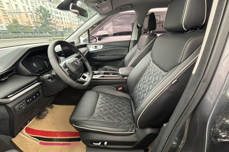 Used Wuling Jiachen 2022 1.5T CVT Deluxe Flagship Edition