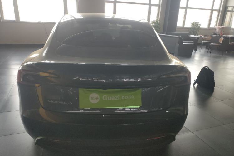 Used Tesla Model 3 2023 Rear-Wheel-Drive Version
