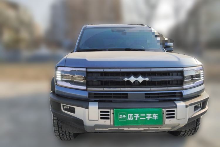 Used Formula Leopard 5 2023 Cloud Ride Flagship Edition