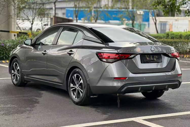 Used Nissan Sylphy 2021 1.6L XL CVT Enjoyment Edition Exterior 3