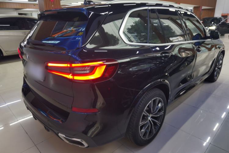 Used BMW X5 (Import) 2021 Restyled xDrive30i M Sport Package