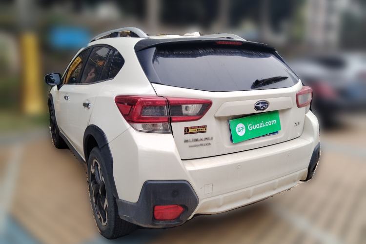 Used Subaru XV 2021 2.0i All-Wheel-Drive Luxury Edition
