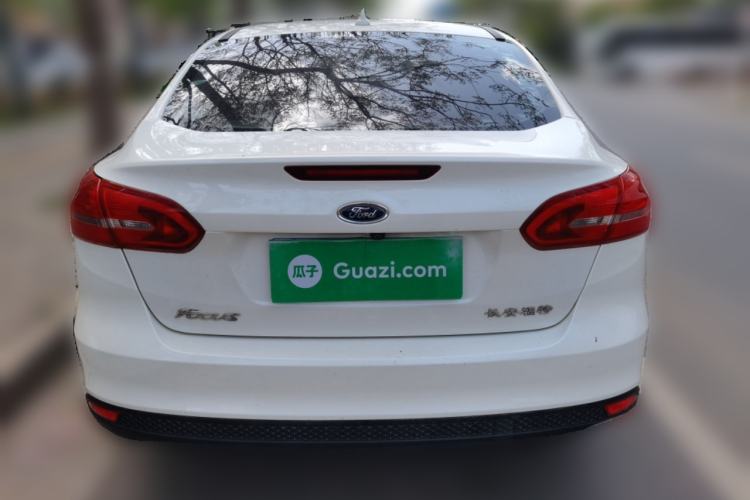 Used Ford Focus 2017 Sedan 1.6L Automatic Comfort Plus SmartDrive Edition