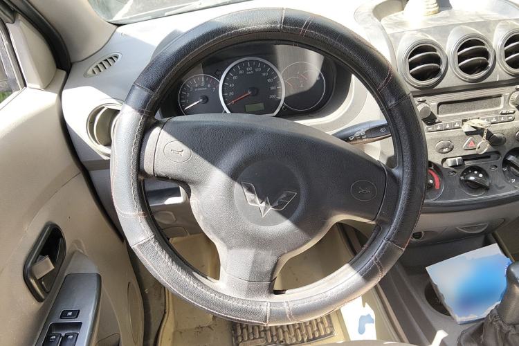 Used Wuling Hongguang 2010 1.2L Base Version China IV Standard