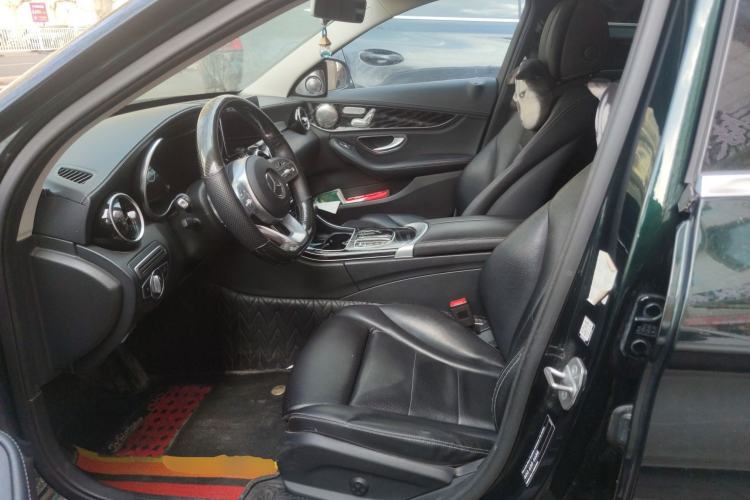 Used Mercedes-Benz C-Class 2020 C 260 L Sport Edition Left Front Seat