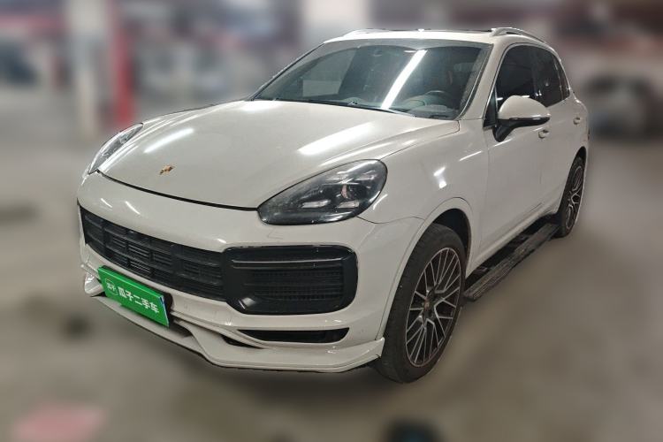 Used Porsche Cayenne 2015 Cayenne 3.0T