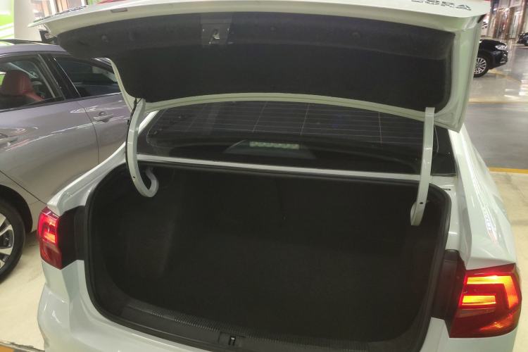 Used Volkswagen Bora 2018 1.5L Automatic Comfort Model