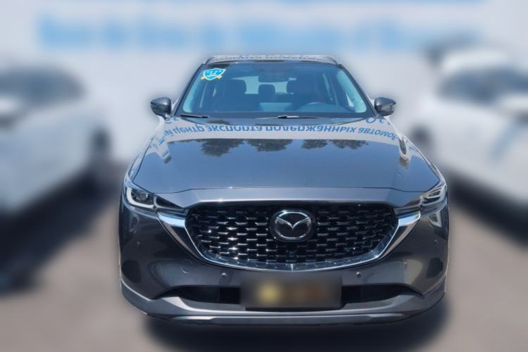 Used Mazda CX-5 2022 2.0L Automatic Two-Wheel Drive Zhiya Version Front