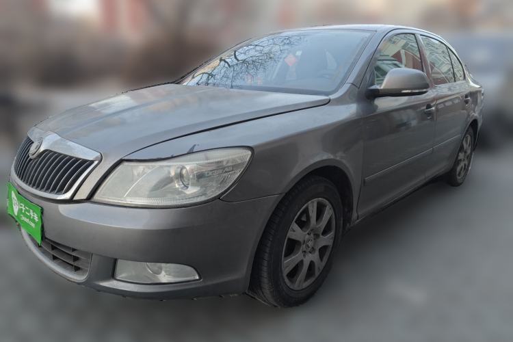 Used Skoda Octavia 2014 1.6L Manual Yijie Edition