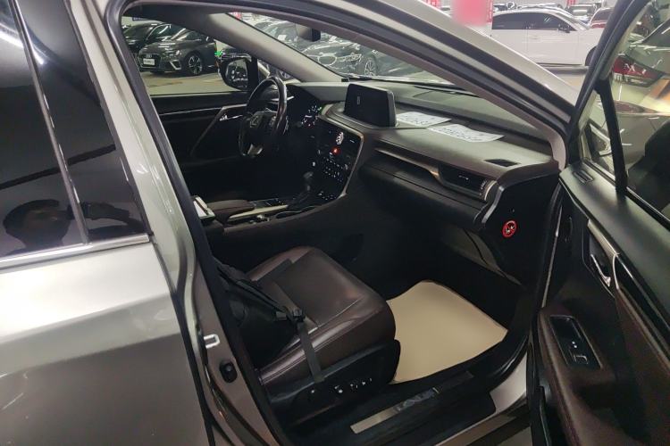 Used Lexus RX 2020 300 4x4 Elegant Edition China VI