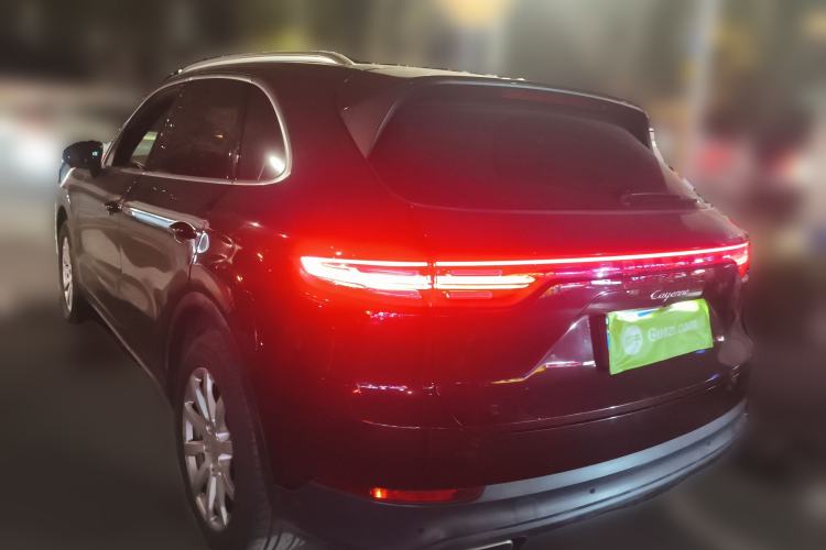 Used Porsche Cayenne 2018 Cayenne 3.0T