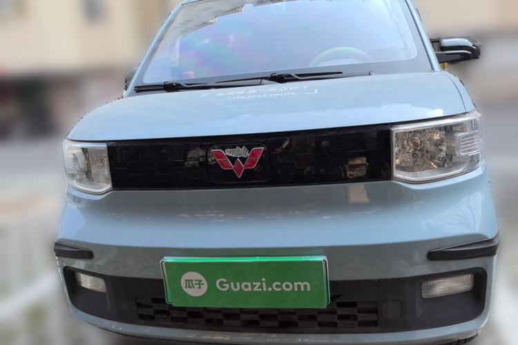 Used Wuling Hongguang MINIEV 2020 Lite Version Lithium Iron Phosphate Front