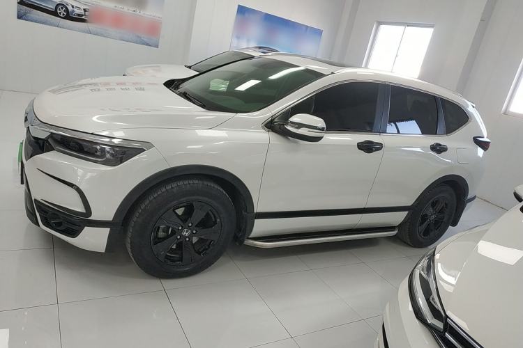 Used Honda Breeze 2021 240TURBO CVT Front-Wheel Drive Elite Edition