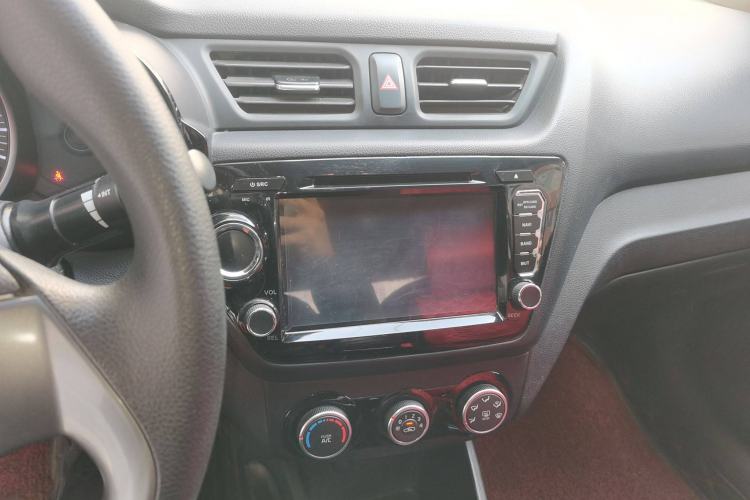 Used Kia K2 2015 Sedan 1.4L Automatic GLS
