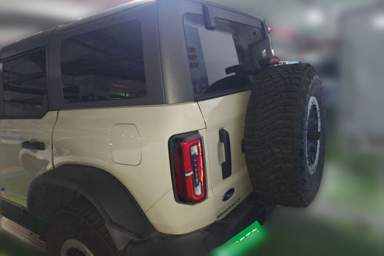 Used Ford Bronco 2024 2.3T Wilderness