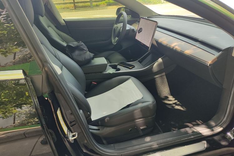 Used Tesla Model 3 2020 Revised Version Standard Range Rear-Wheel Drive – Upgraded Edition