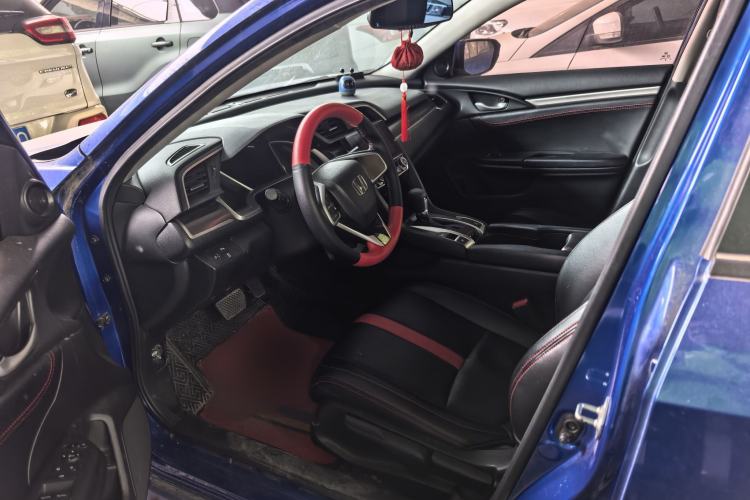 Used Honda Civic 2019 220TURBO CVT Dynamic Edition China VI
