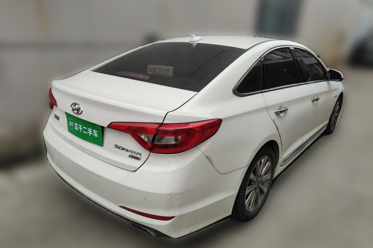 Used Hyundai Sonata 2017 1.6T GLS Smart Model