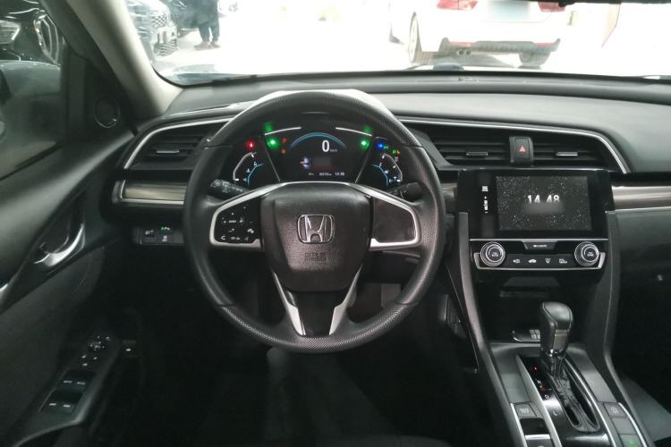 Used Honda Civic 2019 220TURBO CVT Dynamic Edition China VI