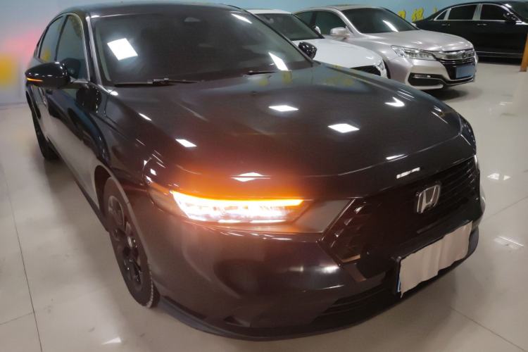 Used Honda Accord 2025 260TURBO Luxury Edition
