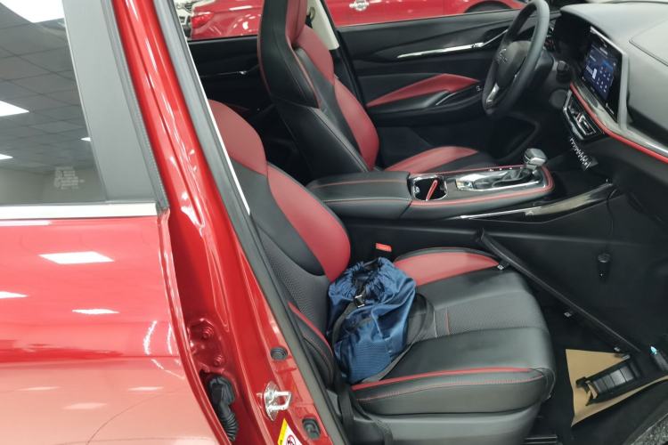 Used Oshan X5 2021 1.5T DCT Prestige Edition